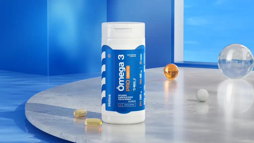 Omega 3 PRO
