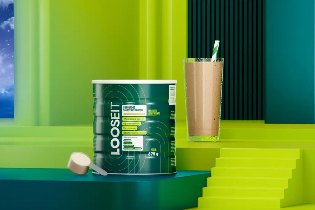 Superfood Smoothie Protein