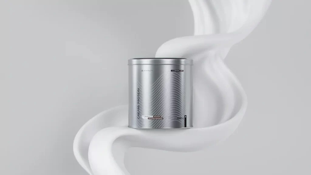 Cream Protein Hyper