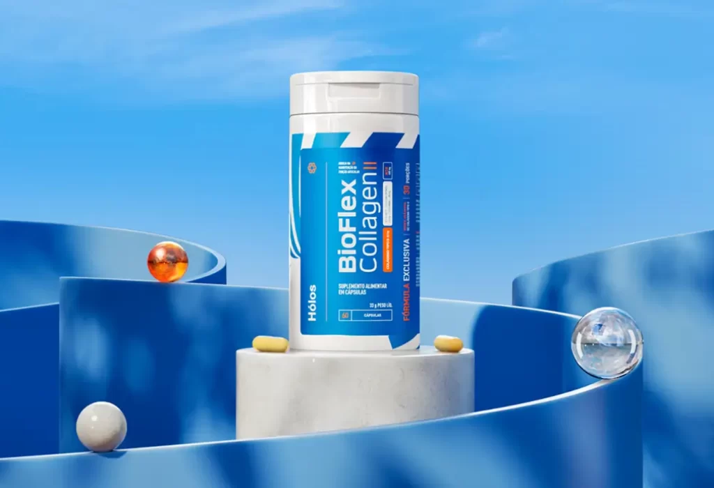Bioflex Collagen Hólos