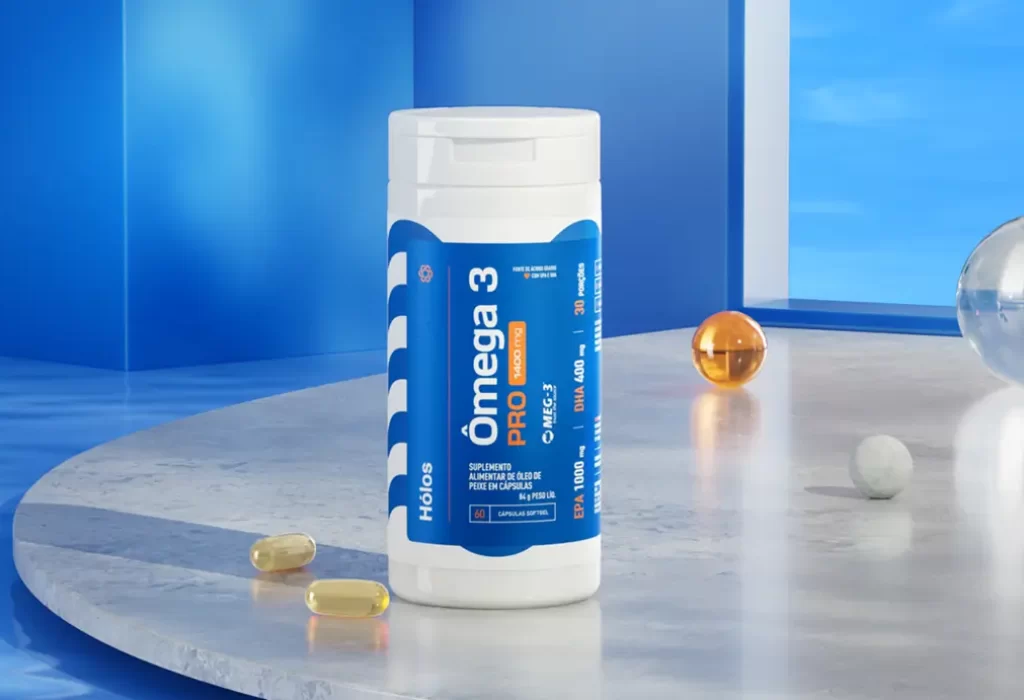 Omega 3 PRO
