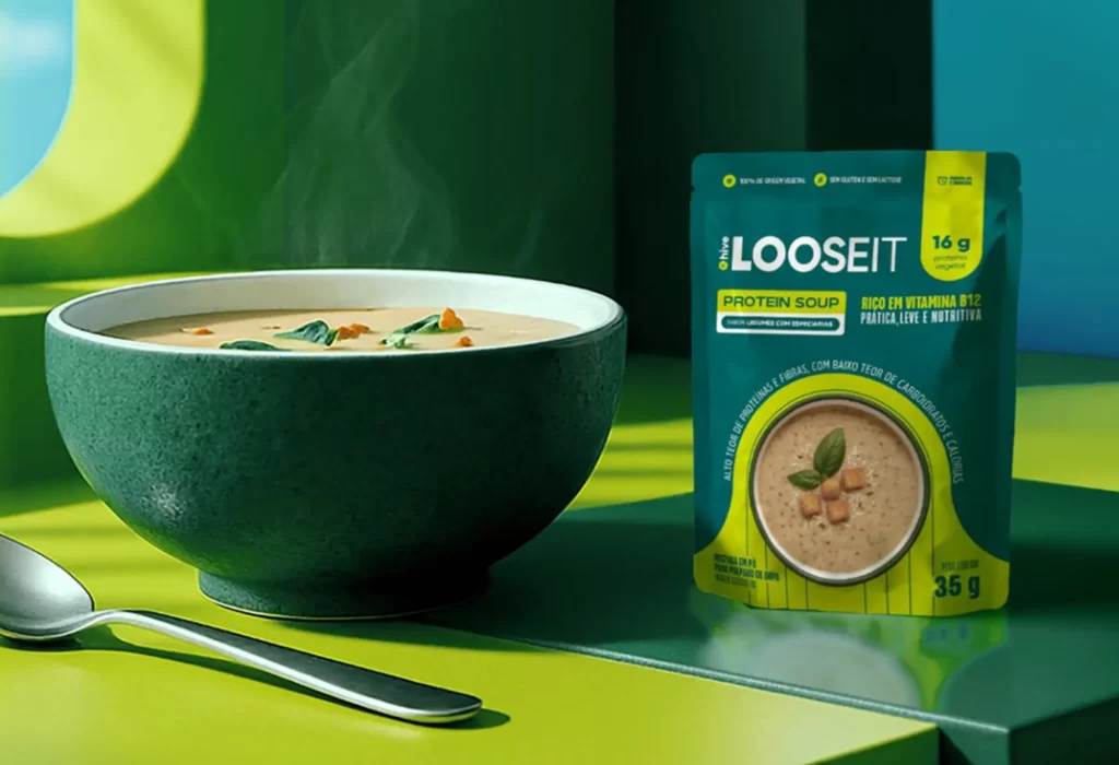 sopa de proteínas looseit