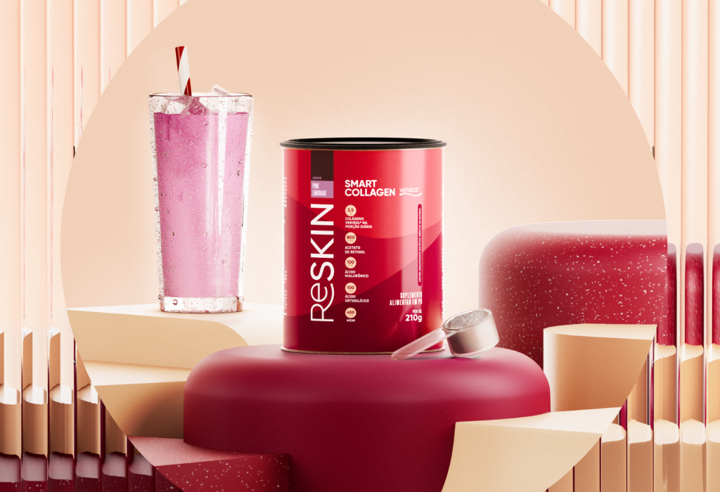 smart colagen reskin