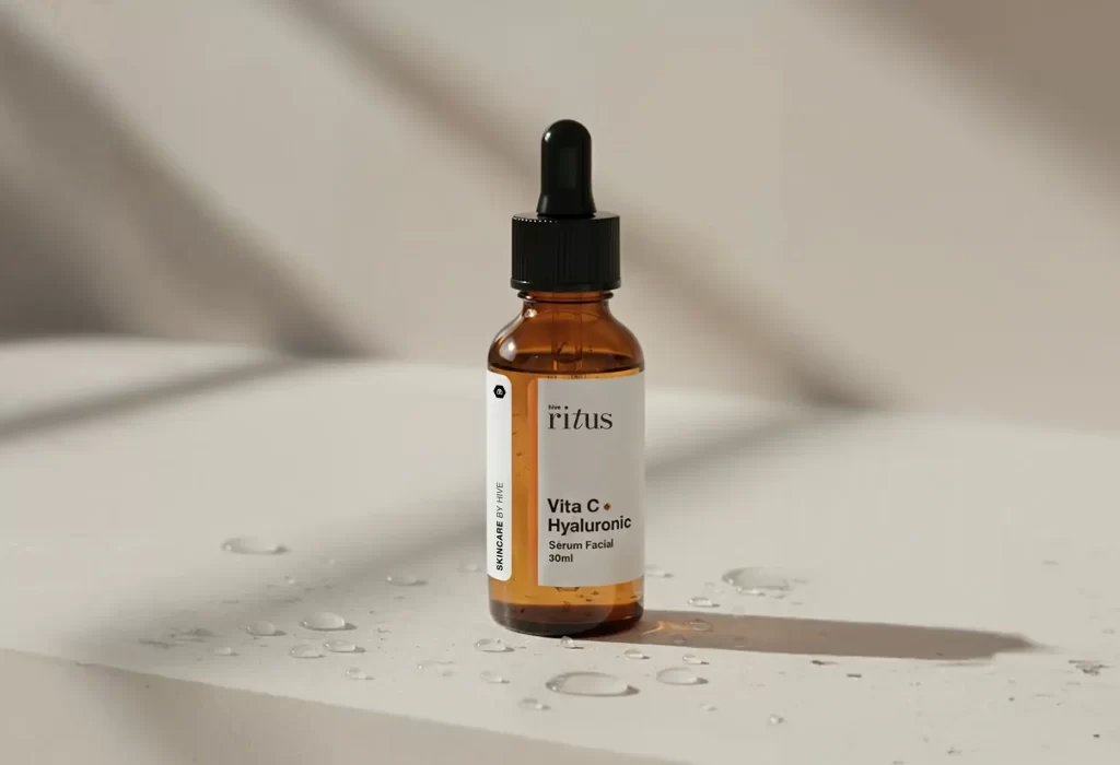 vita c + hyaluronic